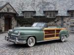 Chrysler Town & Country Convertible 1948 года